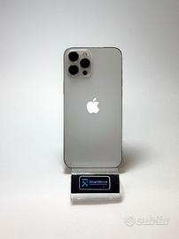 iPhone 12 Pro Max 256Gb Argento