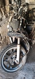 Beverly 500 per ricambi