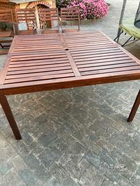 Arredamento per esterno