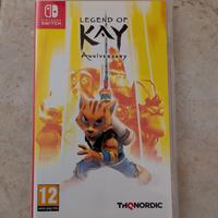 Gioco per Nintendo switch