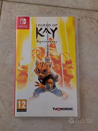 Gioco per Nintendo switch