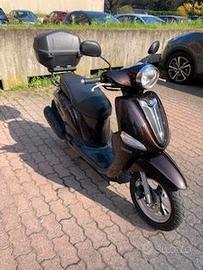 Yamaha D'Elight 125 2014