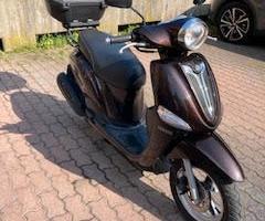 Yamaha D'Elight 125 2014