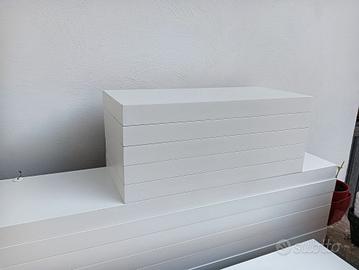 Mensole per negozio o abitazione