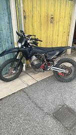 fantic 125 xef 4t anno 2024