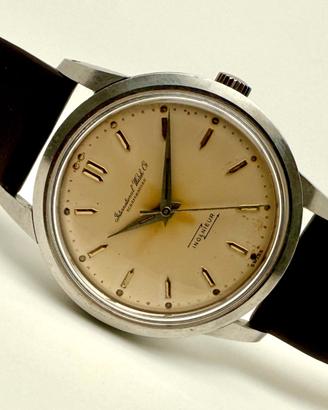 Iwc ingenieur 666