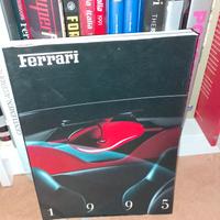 annuario Ferrari 1995