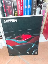 annuario Ferrari 1995