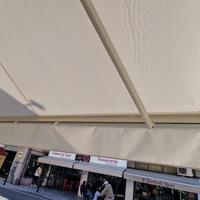 Tenda da sole elettrica