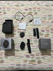 Garmin Fenix 7X solar 51 mm