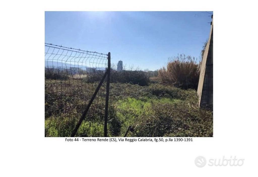 Immobile in asta di 6590 m² a Rende - Vista 2