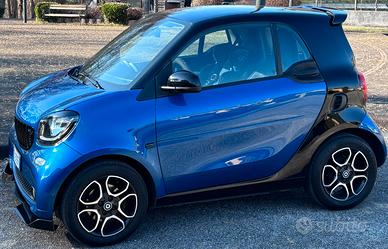 Smart 453 1.0  71cv Prime manuale