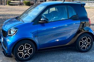 Smart 453 1.0  71cv Prime manuale