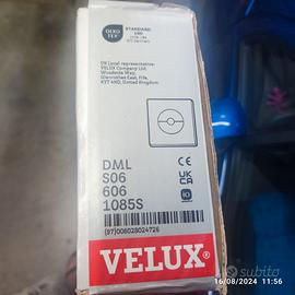 Tenda oscurante VELUX colore beige