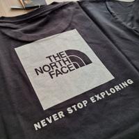 T-shirt The North Face nuova con etichetta, tg.M