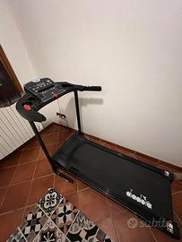 Tapis roulant diadora