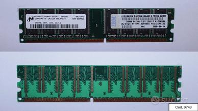 RAM DDR 1