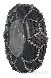 Catene da neve König Polar Pro 1404 – NUOVE – 7mm