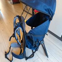 Zaino porta bambino Deuter trekking