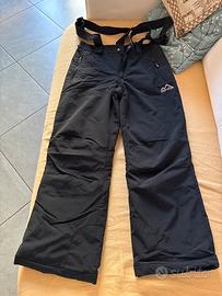Pantaloni da sci 12 anni (152cm) - 8848