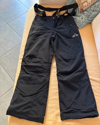 Pantaloni da sci 12 anni (152cm) - 8848