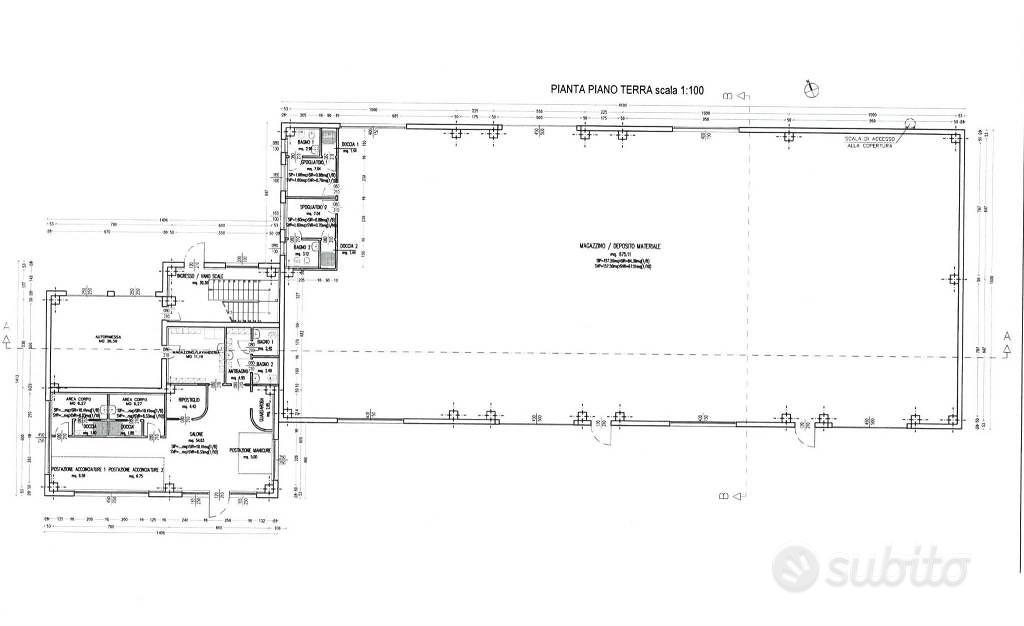 Terreno di 1000 m² a Valsamoggia - Vista 4