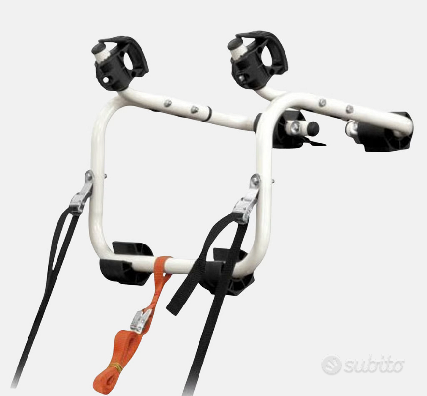 Portabici fiat 500 Vendita in Accessori auto - Main Image