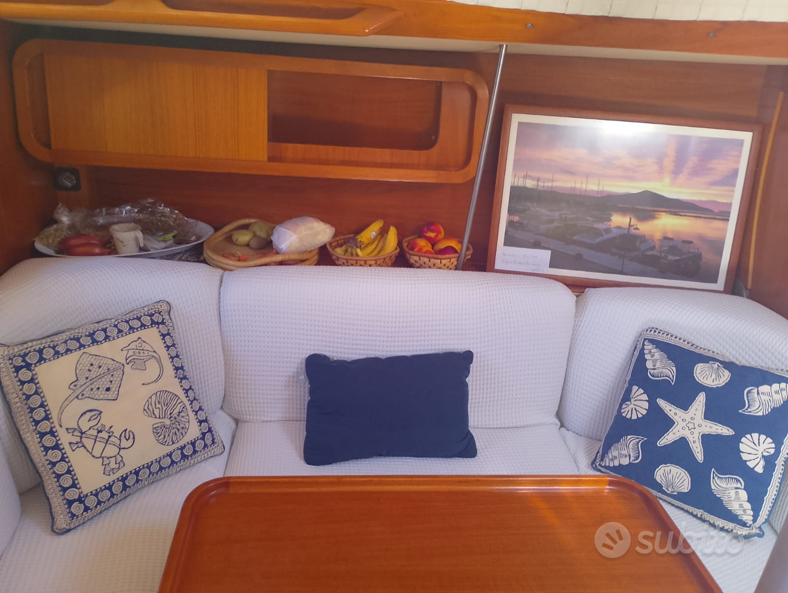 Grand Soleil 342 — View photo 1