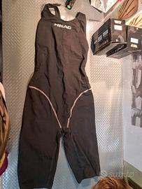 Costumone da gara Head - nuoto race costume