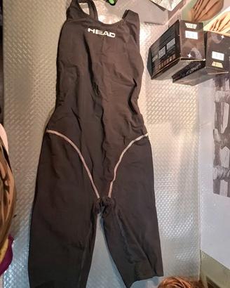 Costumone da gara Head - nuoto race costume