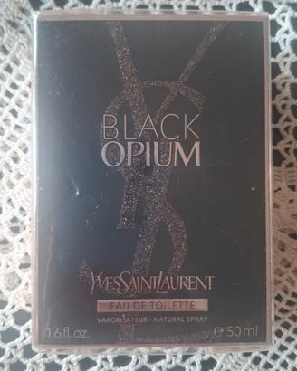 Profumo Black Opium