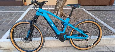 cube ebike full sospension