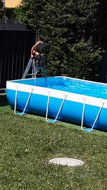 piscina