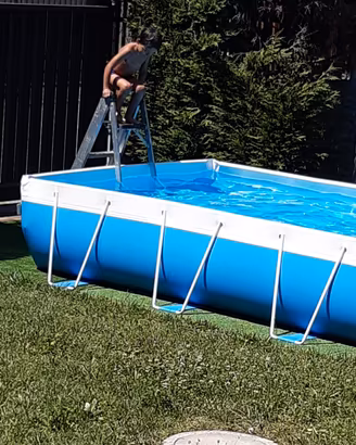 piscina