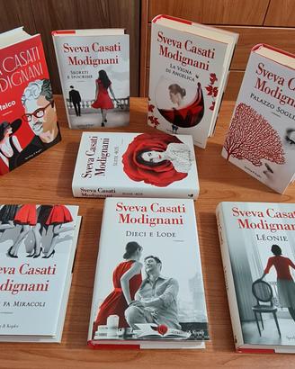 Libri di SVEVA CASATI MODIGNANI 