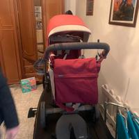 Trio Inglesina Quad