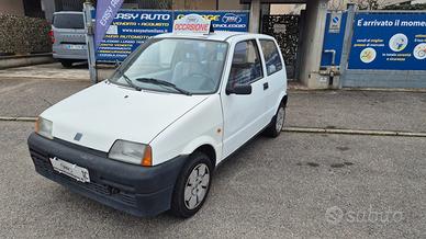 Fiat Cinquecento 900i cat Young