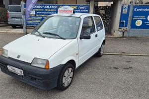 Fiat Cinquecento 900i cat Young