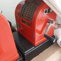 Antico registratore di cassa