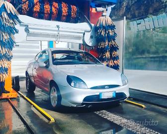 Ford puma 1700 16 valvole 