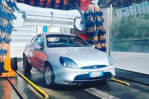 Ford puma 1700 16 valvole 