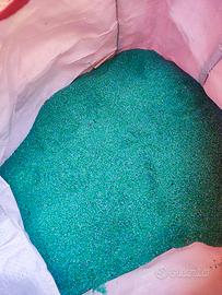 acquario accessori ghiaia decorazioni