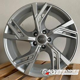 Set Cerchi ATENA da 19 per A3 Cupra Leon Golf 7 8