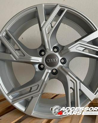 Set Cerchi ATENA da 19 per A3 Cupra Leon Golf 7 8