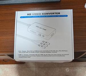 Convertitore da RCA a HDMI