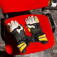 Ganti moto professionali BERFIK