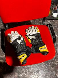 Ganti moto professionali BERFIK