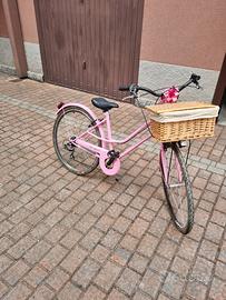 Bicicletta donna 