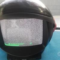 TV DISCOVERY PHILIPS SPACEAGE+TELECOMANDO ORIGINAL