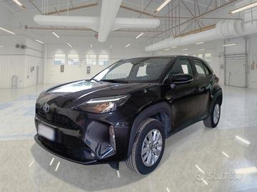 TOYOTA YARIS CROSS 1.5H 92 CV E-CVT BUSINESS AUTO 